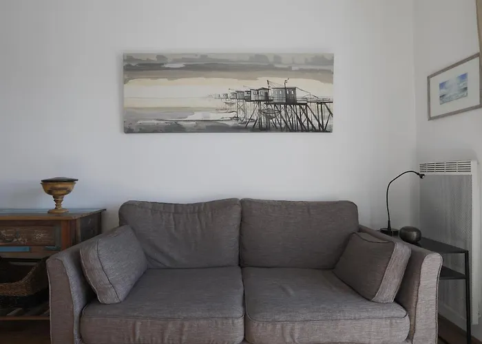 Apartamento Joli Avec Magnifique Vue - Ilot 2 *